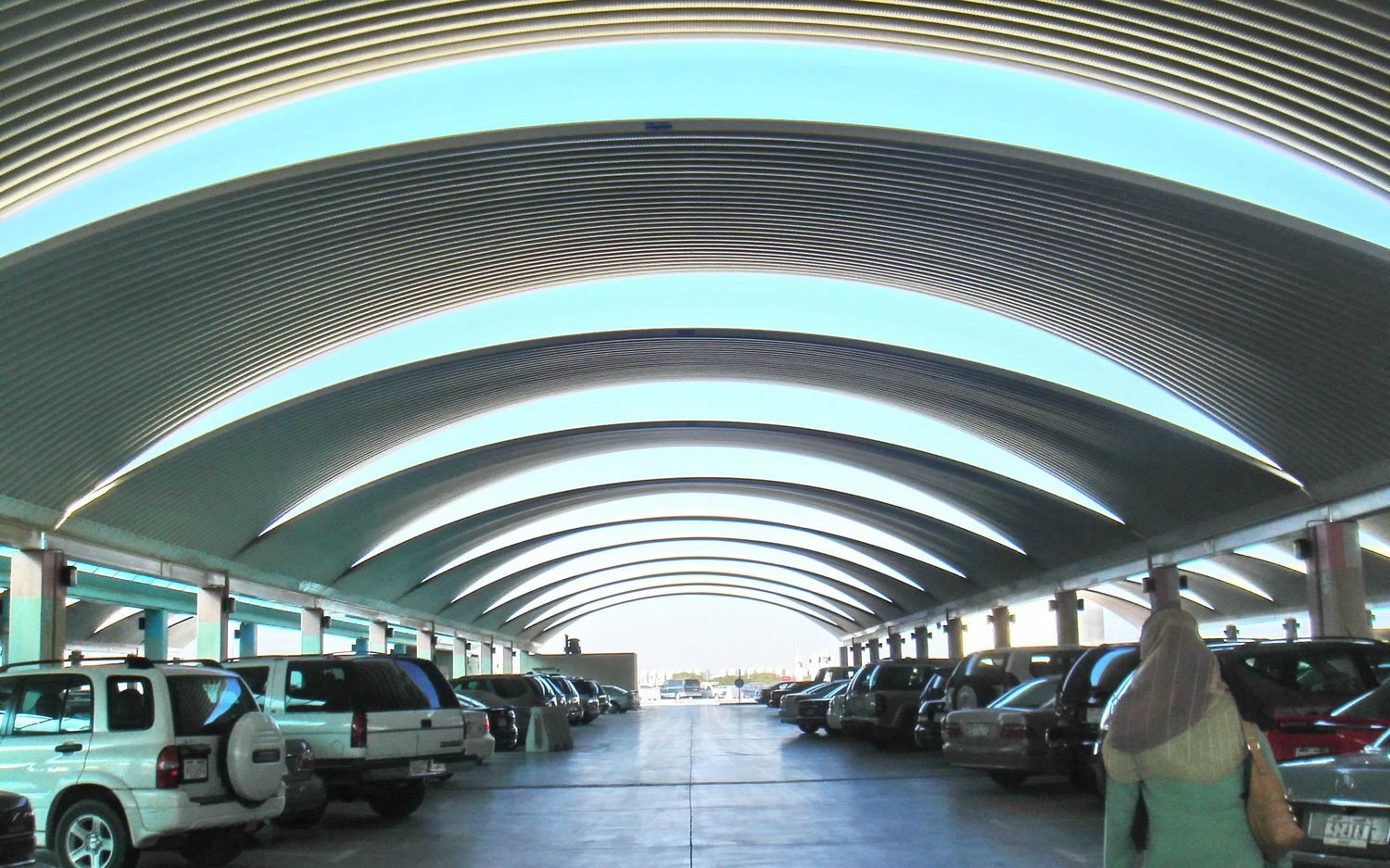 توصيل المطار